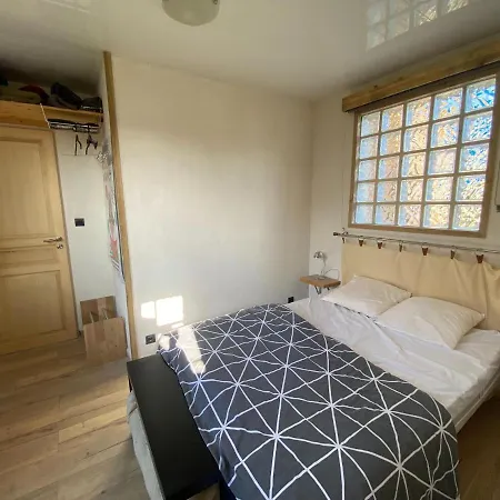 Сasa de vacaciones Charming Holiday In A Quiet Location, Near The Coast, 2 Bicycles *