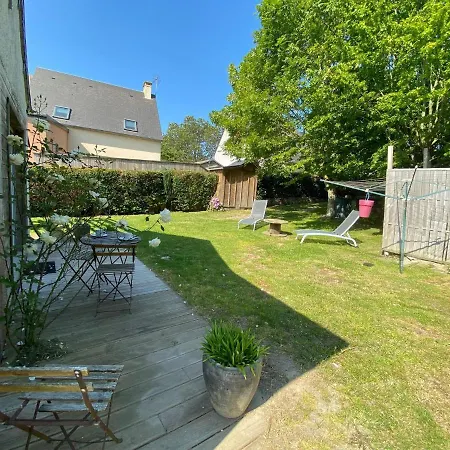 Charming Holiday In A Quiet Location, Near The Coast, 2 Bicycles Сasa de vacaciones