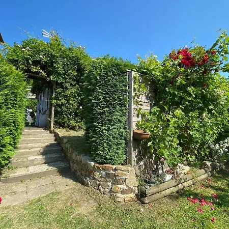 Charming Holiday In A Quiet Location, Near The Coast, 2 Bicycles Сasa de vacaciones Donville-les-Bains