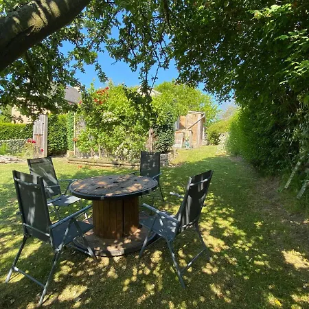 Charming Holiday In A Quiet Location, Near The Coast, 2 Bicycles Сasa de vacaciones *