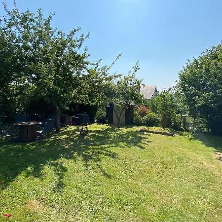 Charming Holiday In A Quiet Location, Near The Coast, 2 Bicycles